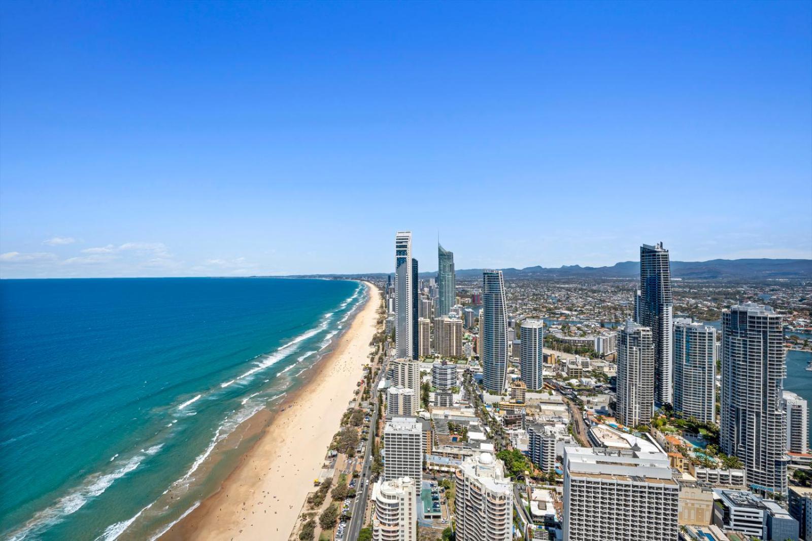 Ocean Surfers Paradise - Gclr Голд-Кост Экстерьер фото