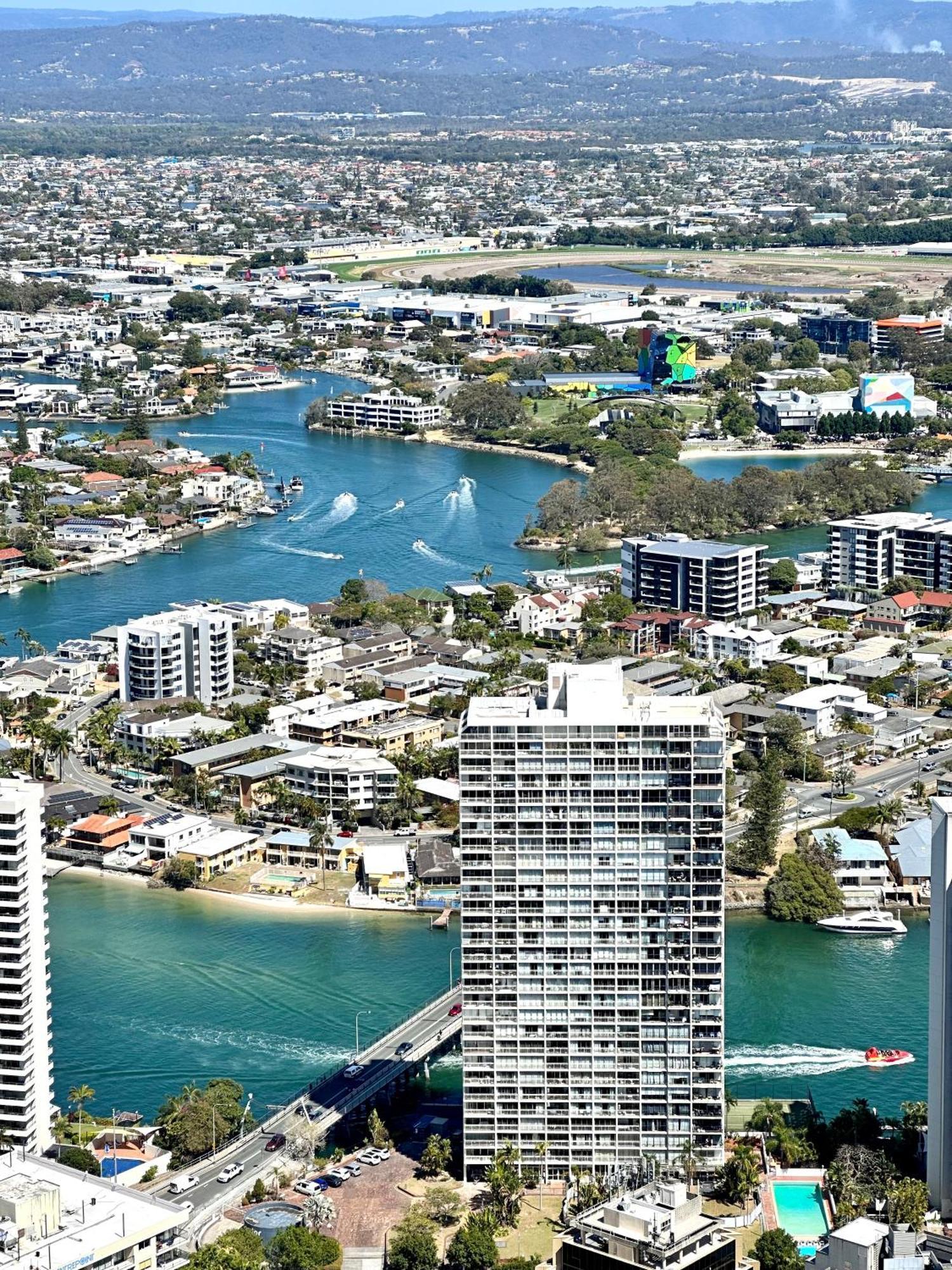 Ocean Surfers Paradise - Gclr Голд-Кост Экстерьер фото