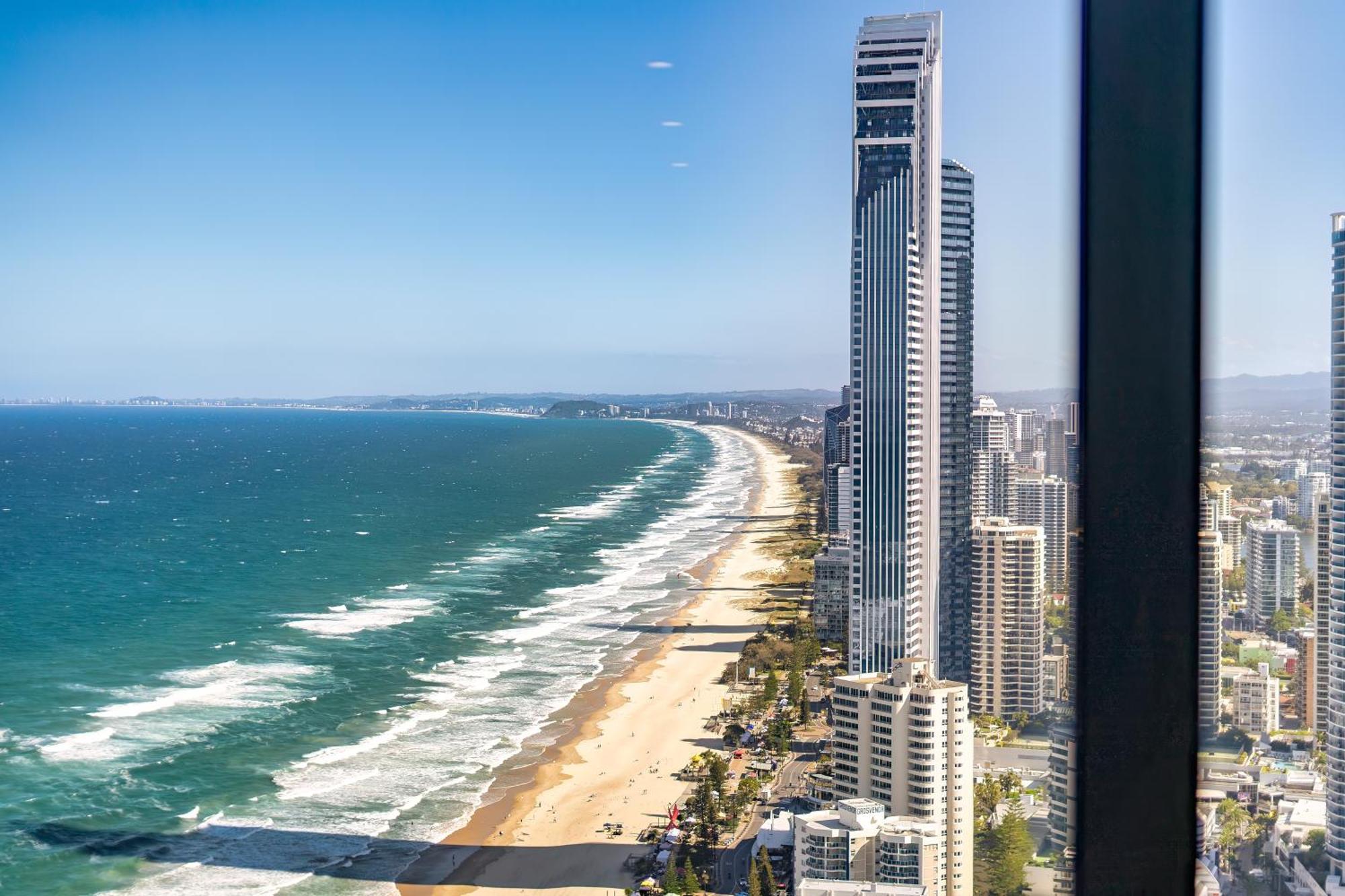 Ocean Surfers Paradise - Gclr Голд-Кост Экстерьер фото