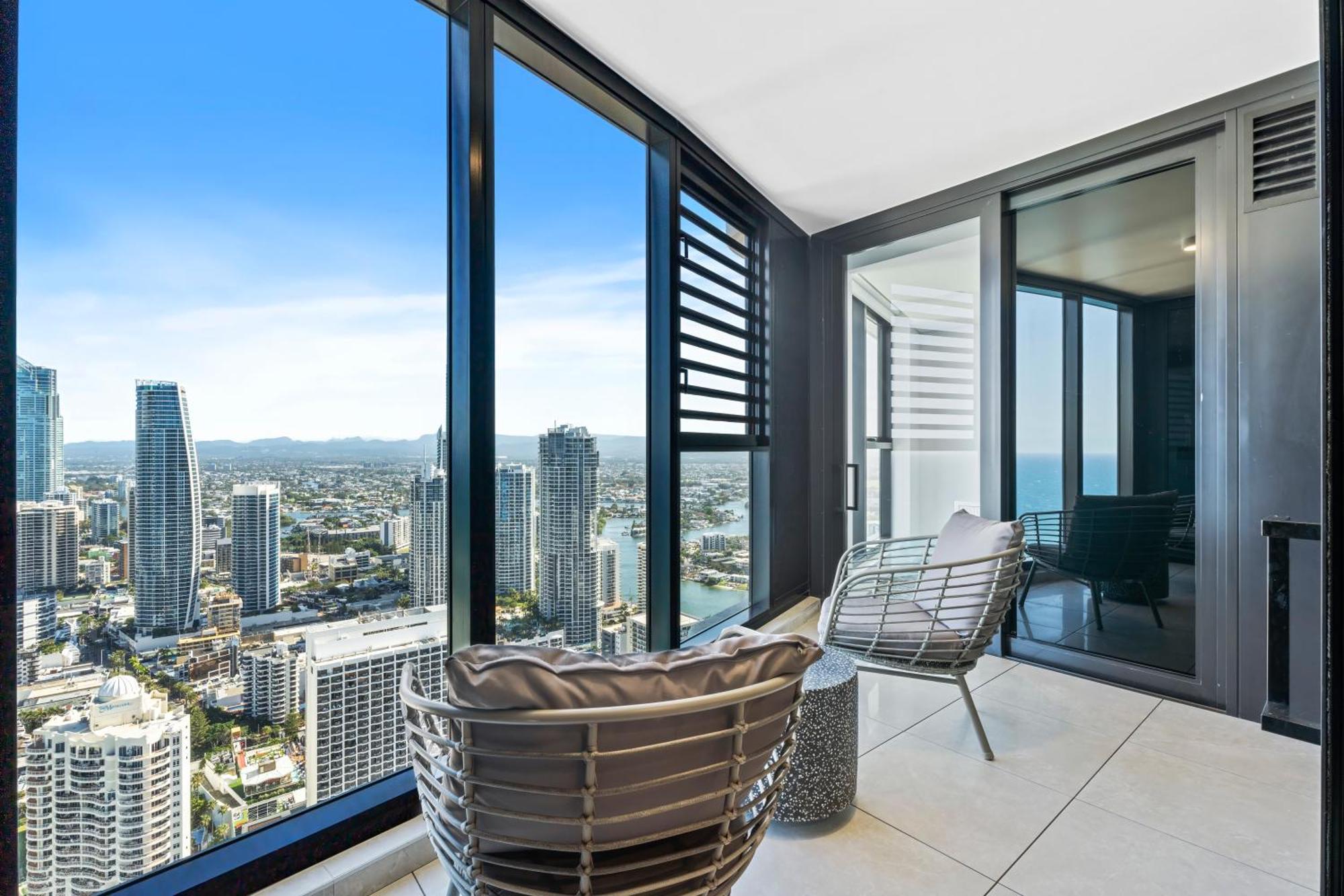 Ocean Surfers Paradise - Gclr Голд-Кост Экстерьер фото