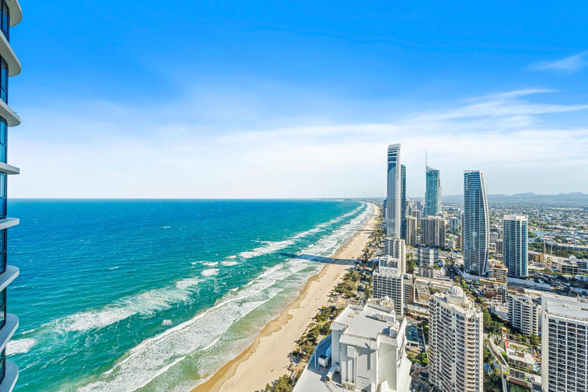 Ocean Surfers Paradise - Gclr Голд-Кост Экстерьер фото