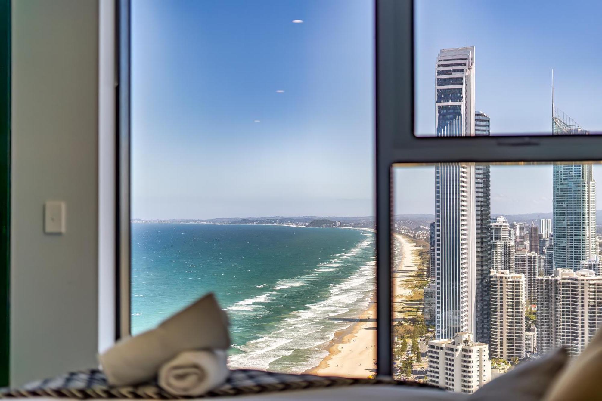 Ocean Surfers Paradise - Gclr Голд-Кост Экстерьер фото