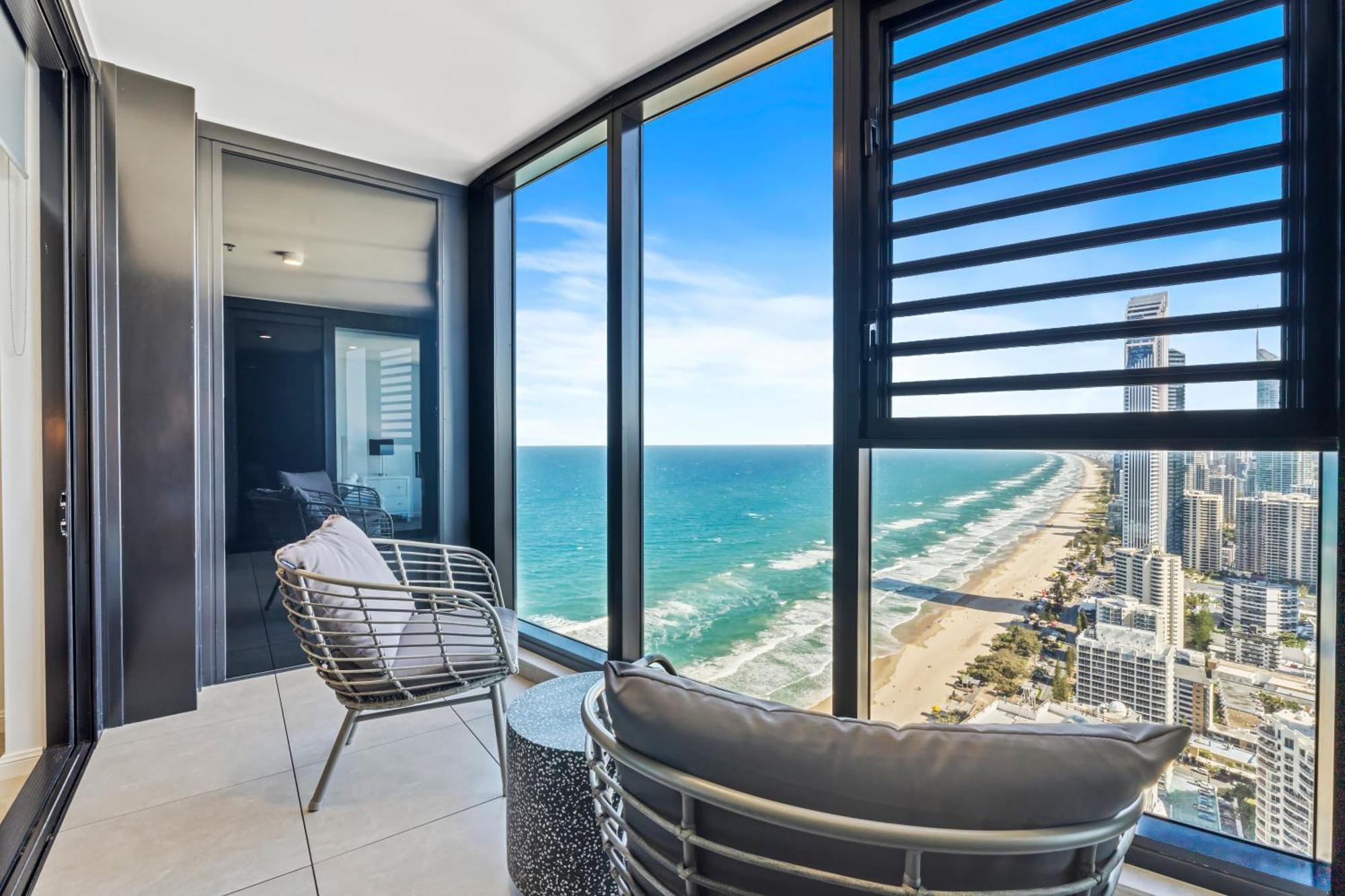Ocean Surfers Paradise - Gclr Голд-Кост Экстерьер фото