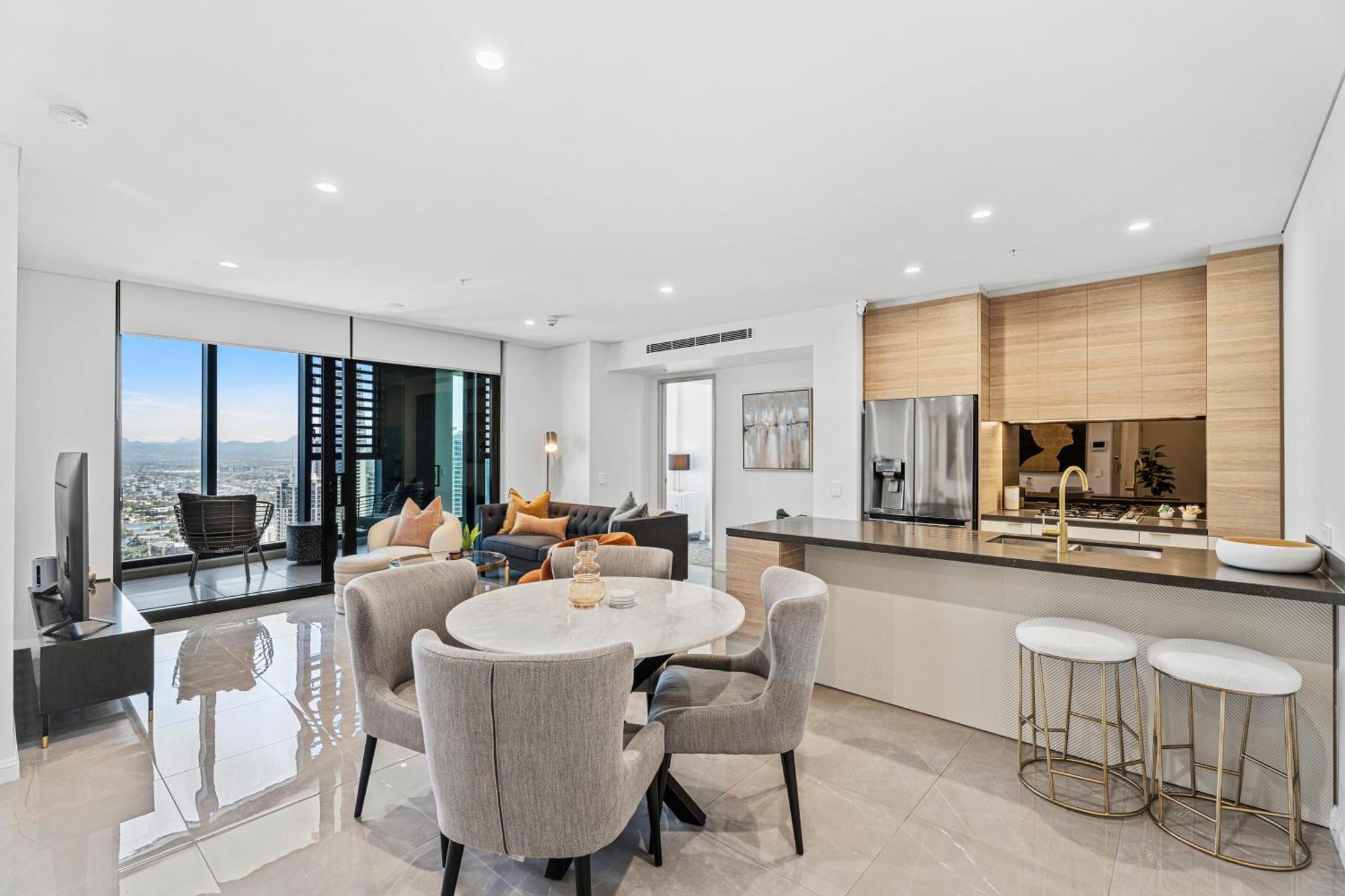 Ocean Surfers Paradise - Gclr Голд-Кост Экстерьер фото